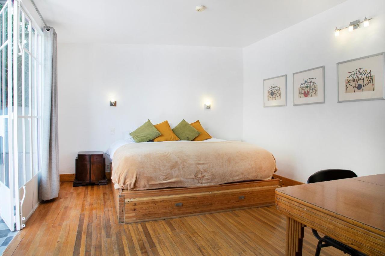 Stella Bed & Breakfast Мехико Экстерьер фото