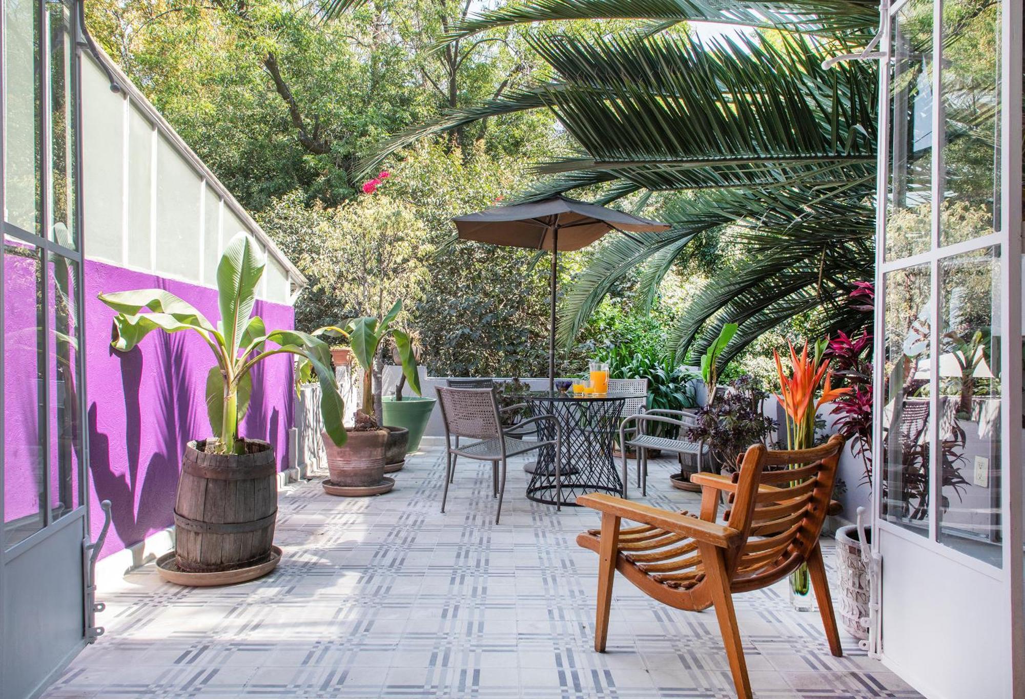 Stella Bed & Breakfast Мехико Номер фото