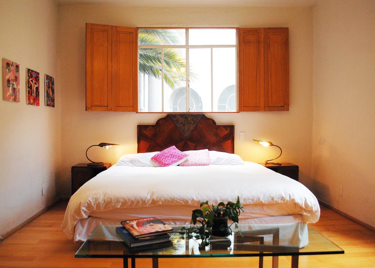 Stella Bed & Breakfast Мехико Экстерьер фото